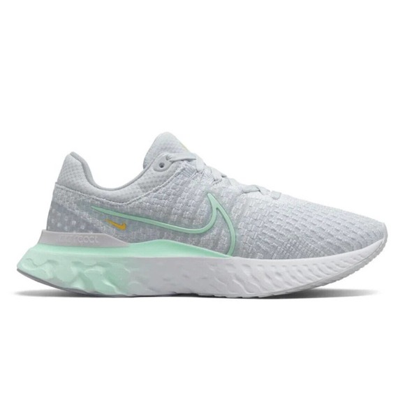 Nike React Infinity Run Flyknit Womens 7.5 Road Run Shoes DD3024 New Fast Ship - Picture 1 of 11